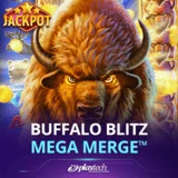 Bocoran RTP Slot Playtech Buffalo Blitz Mega Merge